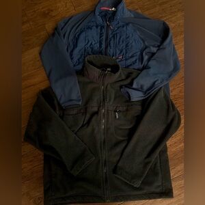 Vintage Patagonia and Orvis jacket XL